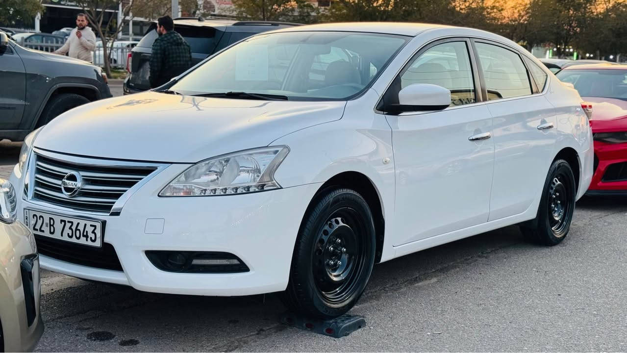 سلام عليكم نيسان سنترا للبيع موديل 2019وارد خليجي محرك 16سياره ماشيه 138kmالف راقم سنويه هزه كلها جديده سياره بدون صبغ بدون تعديل بدون فتح گيرو محرك بشرط بدون فتح بدون صوت گاعيات شركة موجوده ب جيس سويج عدد 2موجوده سياره سعره 118$بيها مجال للستفسار ***********)*********** كركوك, العراق

نص مكتوب في الصور:
- ***********
- ***********