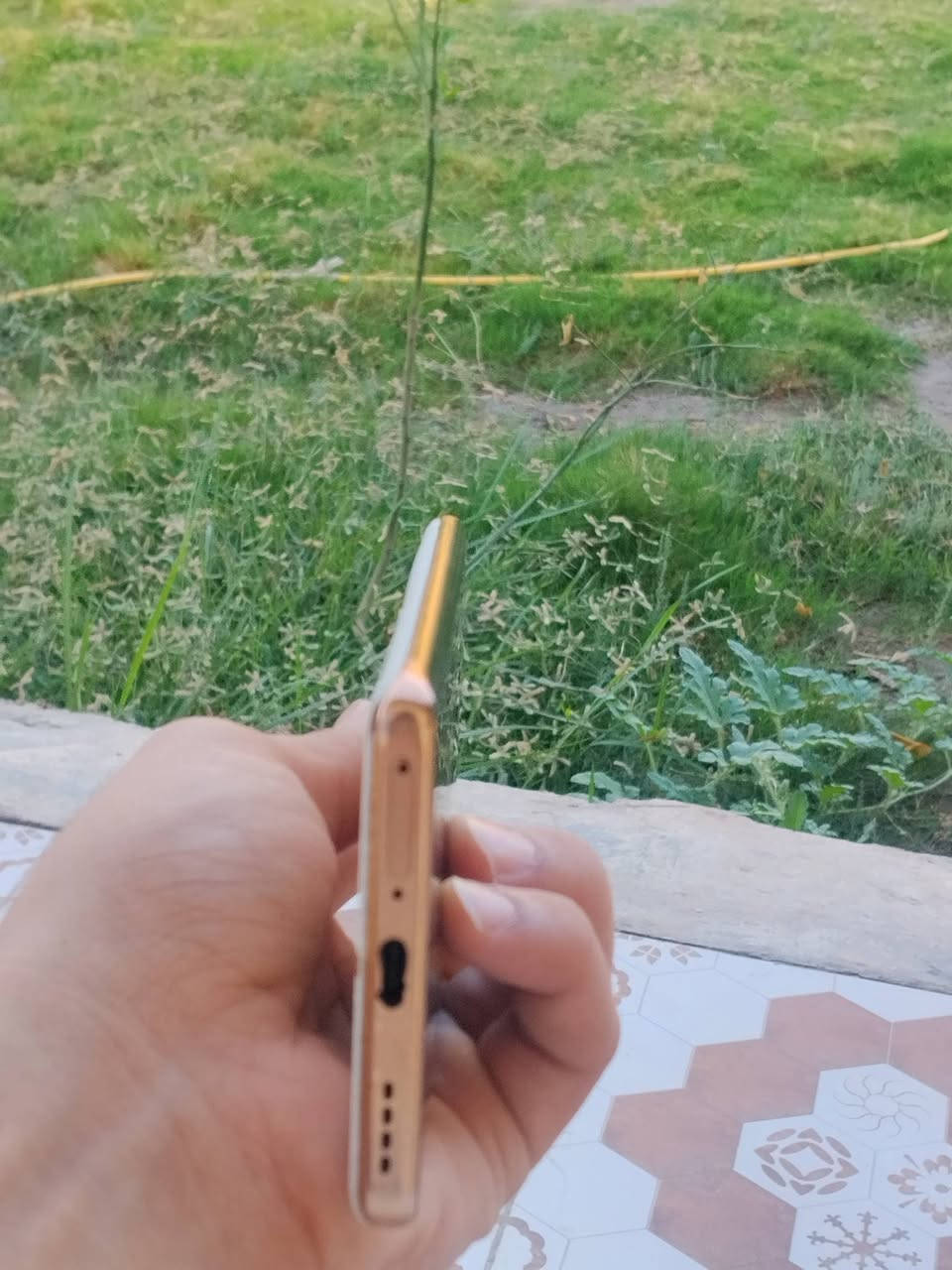السلام عليكم للبيع جهاز realme 11برو
جهاز نضيف مال بيت ذاكره 512 فقط بي فطر بل كامرا الخلفيه ملحقات بس شاحنه فققط الكارتون ضايع الجهاز على ايدي ماخذه بل كارتون ...مكاني بابل شارع 80 الاستفسار ***********.............السعرر 230 وبي مجال بسيط
