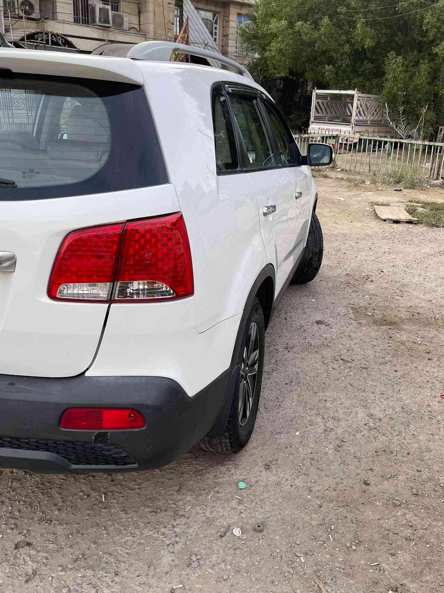 سورنتو ٢٠١٢ • نص فول • ٧ راكب