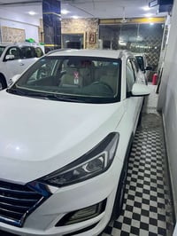 توسان ٢٠٢١ امريكي حادثه فقط طخه بالجاملغ ومعدله بارد سياره كلش نظيفه م...
