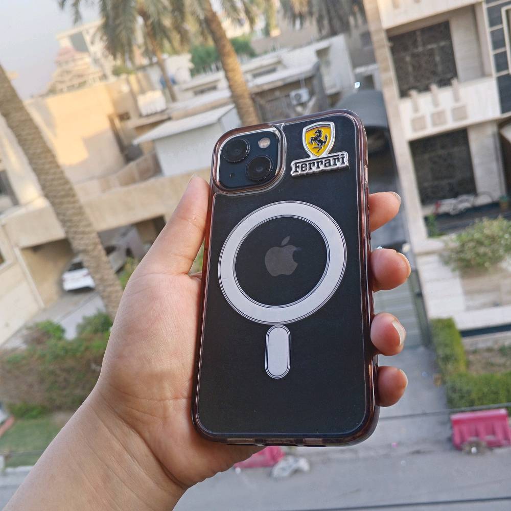 السلام عليكم للبيع ايفون 13 نضيف جداً ولاخدش بي مبدل فقط بطاريه اصليه100 الباقي كله شغال بلادي  سعره 450 مكاني بغداد الدوره للااستفسار ***********