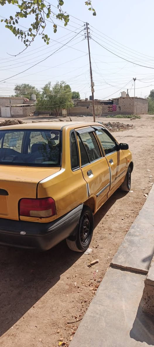 السلام عليكم سايبا موديل 13 للبيع رقم بغداد هيئه وغرامه مصفره جاهزه من كلشي يحتاجلها فقط مشط ستيرن سعرها 25 وبي مجال مكاني بغداد 
واتساب ***********
