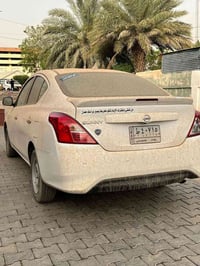 نيسان سني • للبيع • ضربه صبغ