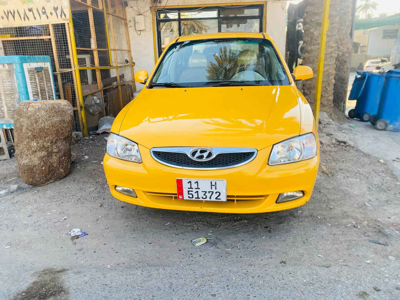 ٢٠١٤  معيودة
جاهزة تخم تاير جديدصدر جديدتبريد
كير ومكينة وتبريد خير من الله السعر ٦٥ وبيه مجال 
*********** مكاني بغداد حي البساتين
