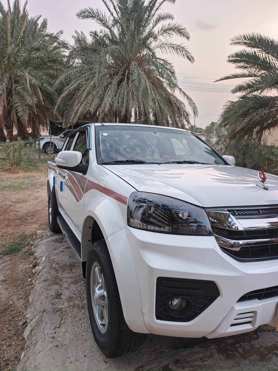 كريت ويل ٢٥ • ٦٥٠٠ كم • زيرو