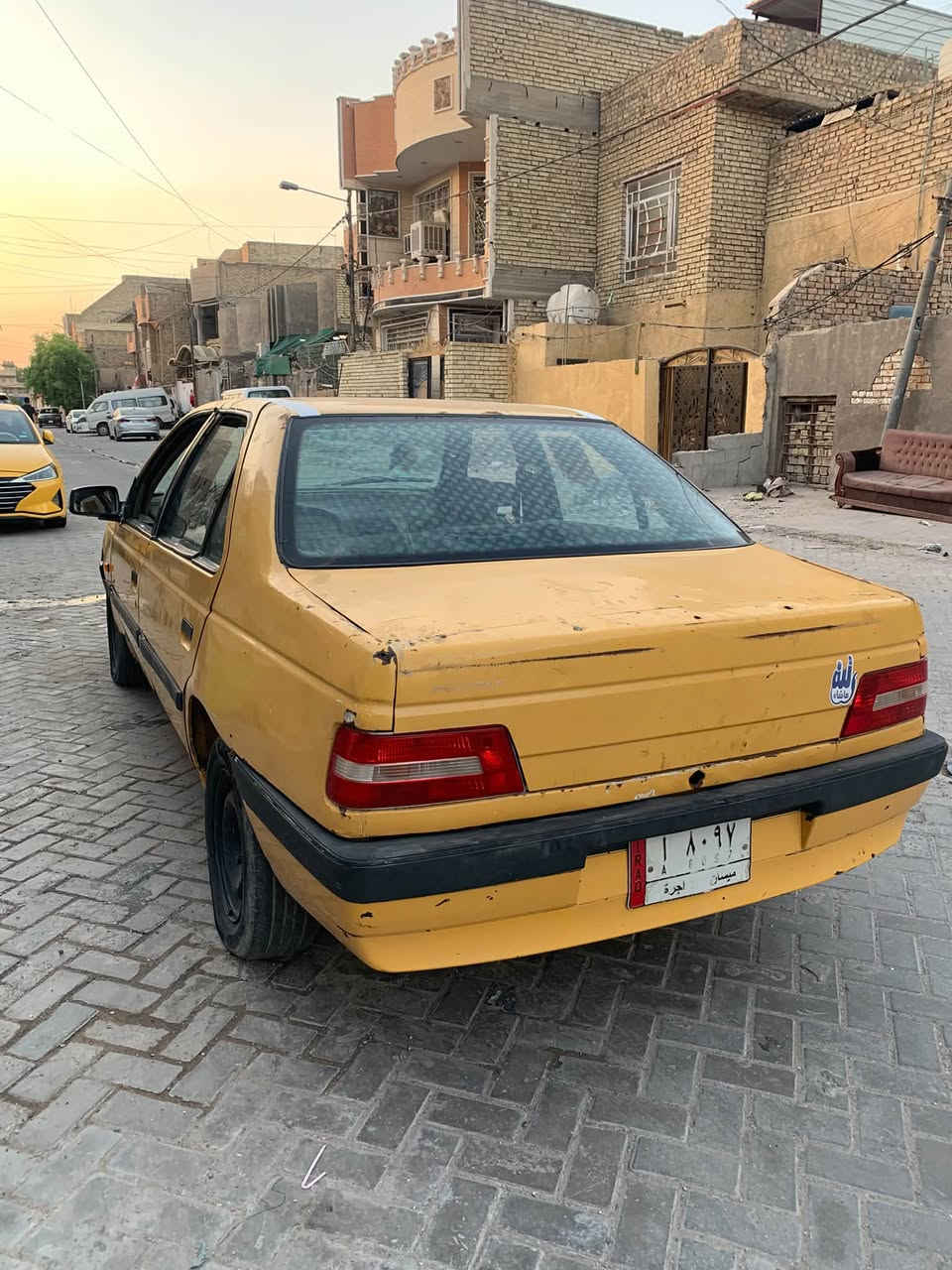سلام عليكم بيجو لميس بدون راعي رقم ميسان سنوية عظم لبيع مكاني بغداد مدينة الصدر ب١١ وبيه مجال للطيبين ***********
