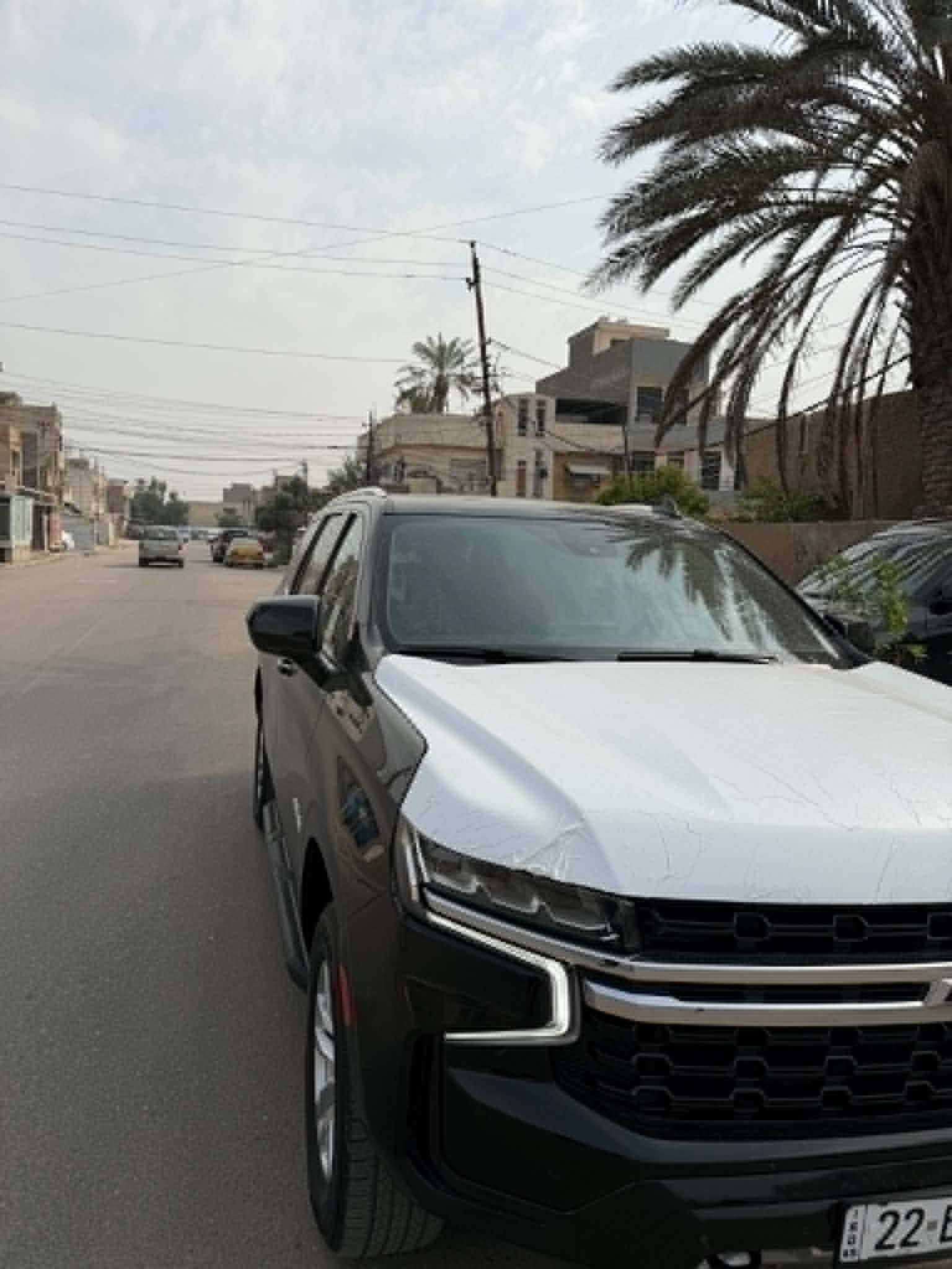 تاهو LT • ٢٠٢١ • رقم اربيل