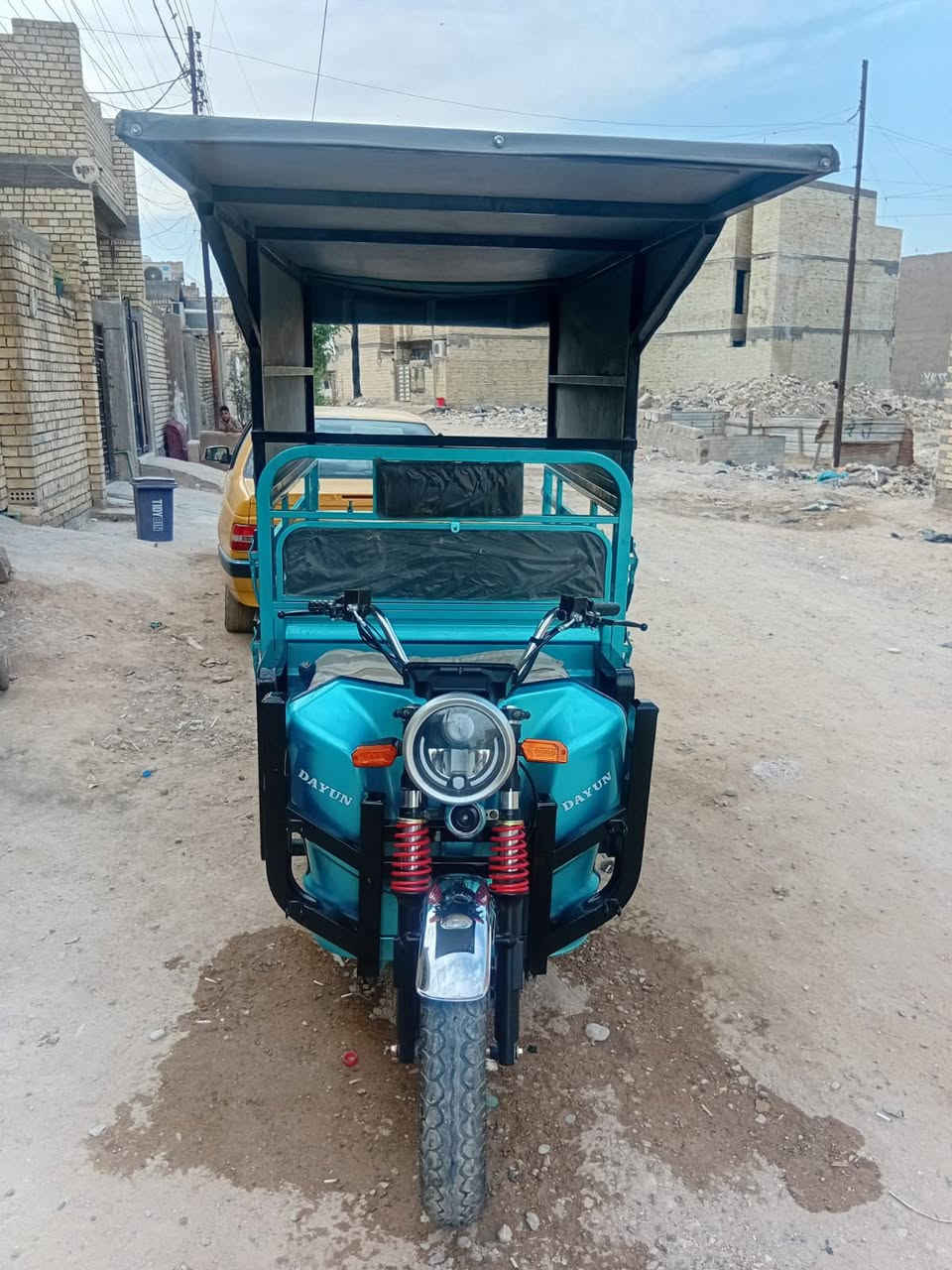 سلام وعليكم ستوته شحن موديل 26 صارلهة 3 اشهر من نزلتهة بطاريه ليثيوم السعر، مليون 800 بيه مجال شي قليل مكان رئاسه العبيدي ***********
