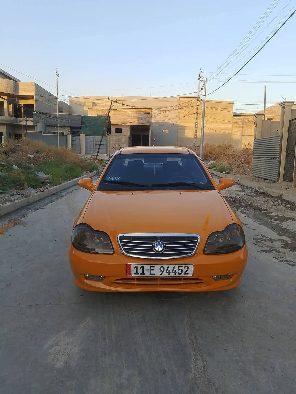 سيكي رقم بغداد دولي انكليزي شرط التحويل الشرعي ابيعك شرط المحرك وكير وكهربائيات كلها شغاله موديل 2013 كصه جديدة هيئه مصفرة مسجل شاشه صبغ جماليه السعر 37وبيها مجال للاستفسار
***********

***********
