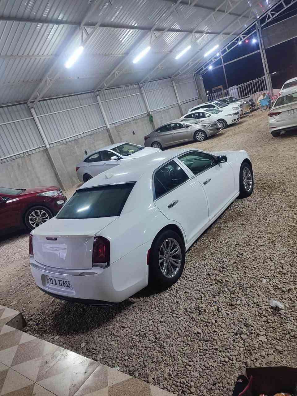 السلام عليكم ورحمة الله وبركاته
كلايسلر C 300 موديل 2012  سياره بالكارتون جديده   محدثه 20 دعاميات ماصدات بكلايتات كير ماوس  سياره مصروف عليها هواي 

حادثها جداً بسيط طخه بسيطه بجاملغ السائق  ومصبوغ بدون دواخل بدون أرباك    والباقي كفاله عامه 

ماشيه 165 

محرك كير جدد مكفولات حداديه جديده  تبريد ثلج ❄️ تدفئه تخم تاير جديد سياره كامله مابيها نقص ابد 

رقم سليمانيه دولي سنويه مجدده 

 

السعر  168 وبيها مجال بسيط 

مكانها بابل مركز المدينه 

للاستفسار الاتصال على الرقم التالي 

(***********)
