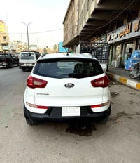 سبورتج • ٢٠١٢ • بدون حادث