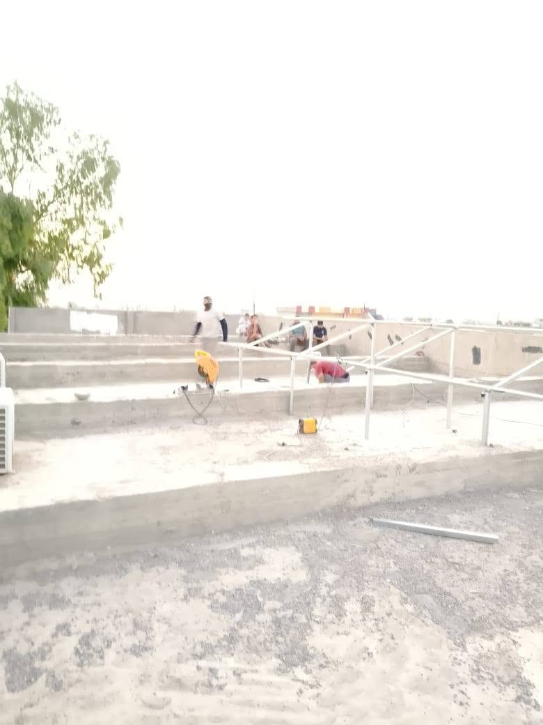 ☀️⚡ إنجاز جديد… وعروض مميزة من شركة النور الهندسية للطاقة الشمسية    ⚡☀️
بفضل الله وتوفيقه، تم إنجاز وتنصيب منظومة طاقة شمسية متكاملة في:
📍 صلاح الدين – الشرقاط – قرية شكرا  
وبقدرة تشغيلية:
🔋 16 أمبير نهاري
🌙 16 أمبير ليلي
⚡ نظام متكامل يوفر تجهيزاً مستقراً وكفاءة عالية في التشغيل.
💥 عروضنا مستمرة ومميزة!
توفر شركة النور الهندسية للطاقة الشمسية نظام تقسيط مريح لحاملي بطاقات كي كارد الرافدين، لتسهيل امتلاك منظومة طاقة شمسية والدفع بطريقة ميسّرة ومناسبة.
📹 كما يتوفر لدينا كاميرات مراقبة حديثة
لحماية المنازل والمحال التجارية ومتابعة ممتلكاتكم، وبحلول أمنية متطورة تناسب مختلف الاحتياجات.
☀️🔋 طاقة شمسية بأفضل الحلول
💳 تقسيط مريح
📹 كاميرات مراقبة وحلول أمنية
كل احتياجاتكم تجدونها في مكان واحد مع شركة النور الهندسية للطاقة الشمسية.
⭐ خبرة أكثر من 5 سنوات
⭐ تنفيذ بإشراف هندسي متخصص
⭐ مواد ومعدات ذات جودة عالية
⭐ عروض خاصة ومميزة
⭐ حلول للمنازل والمكاتب والمحلات
📍 صلاح الدين – الشرقاط – سيدين – قرية الحرية – قرب محطة الأرجوان
📞 ***********
📞 ***********
☀️ شركة النور الهندسية للطاقة الشمسية
نحو طاقة أنظف… وحياة أكثر استقراراً وأماناً. ☀️🔋📹
