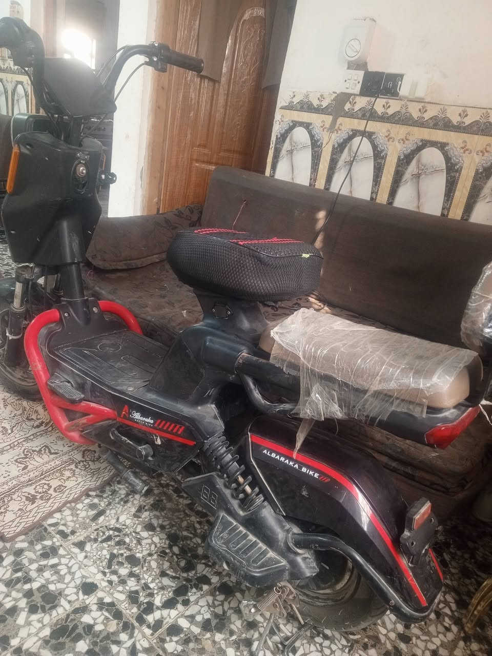 دراجة شحن • مراوس • نضيفه