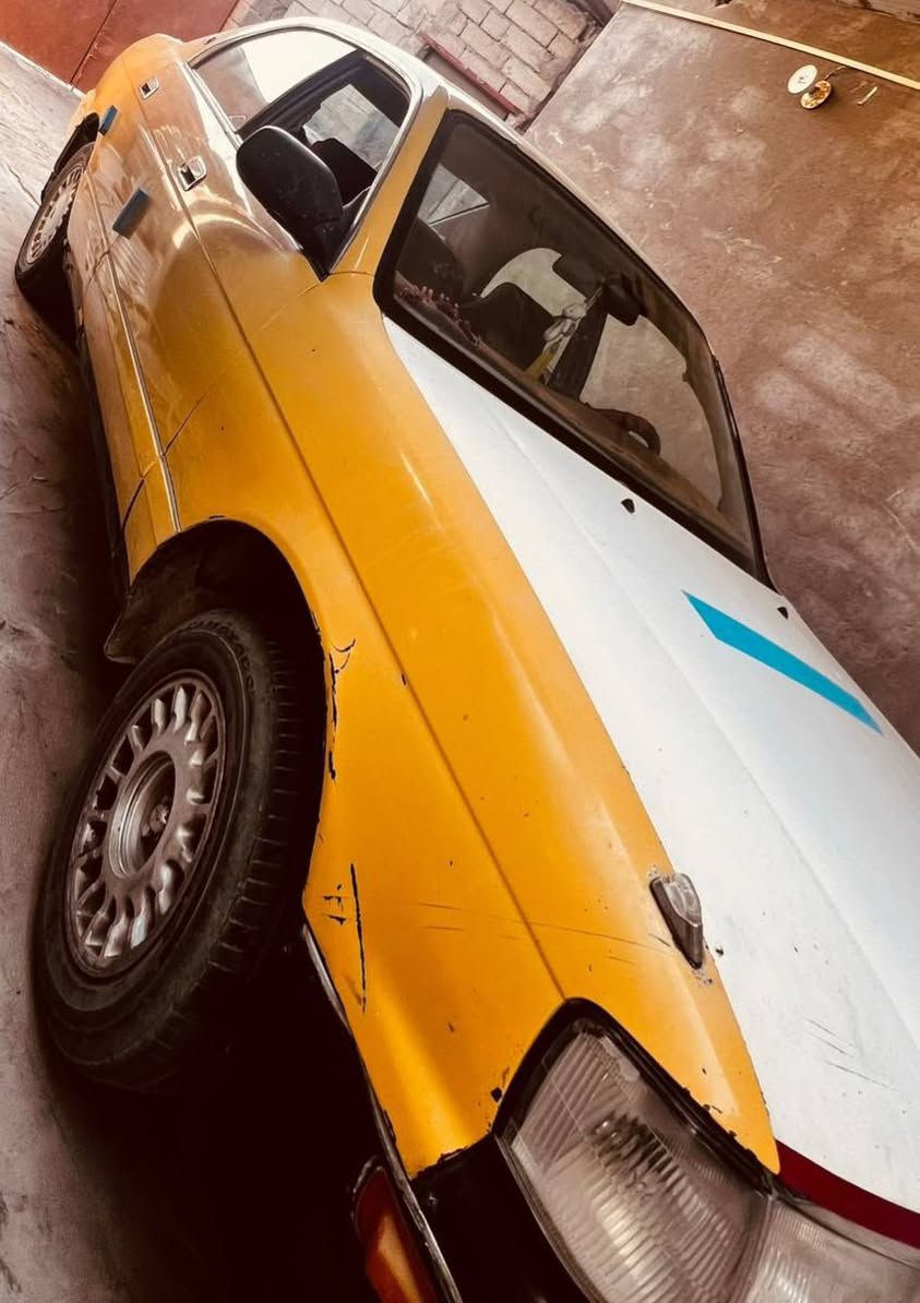 سياره بطه كفاله عامه كهربائيات تبريد كلش نظيف سعرها ٣٠ بيه مجال 
العنوان البصره الزبير
رقم الهاتف ***********
