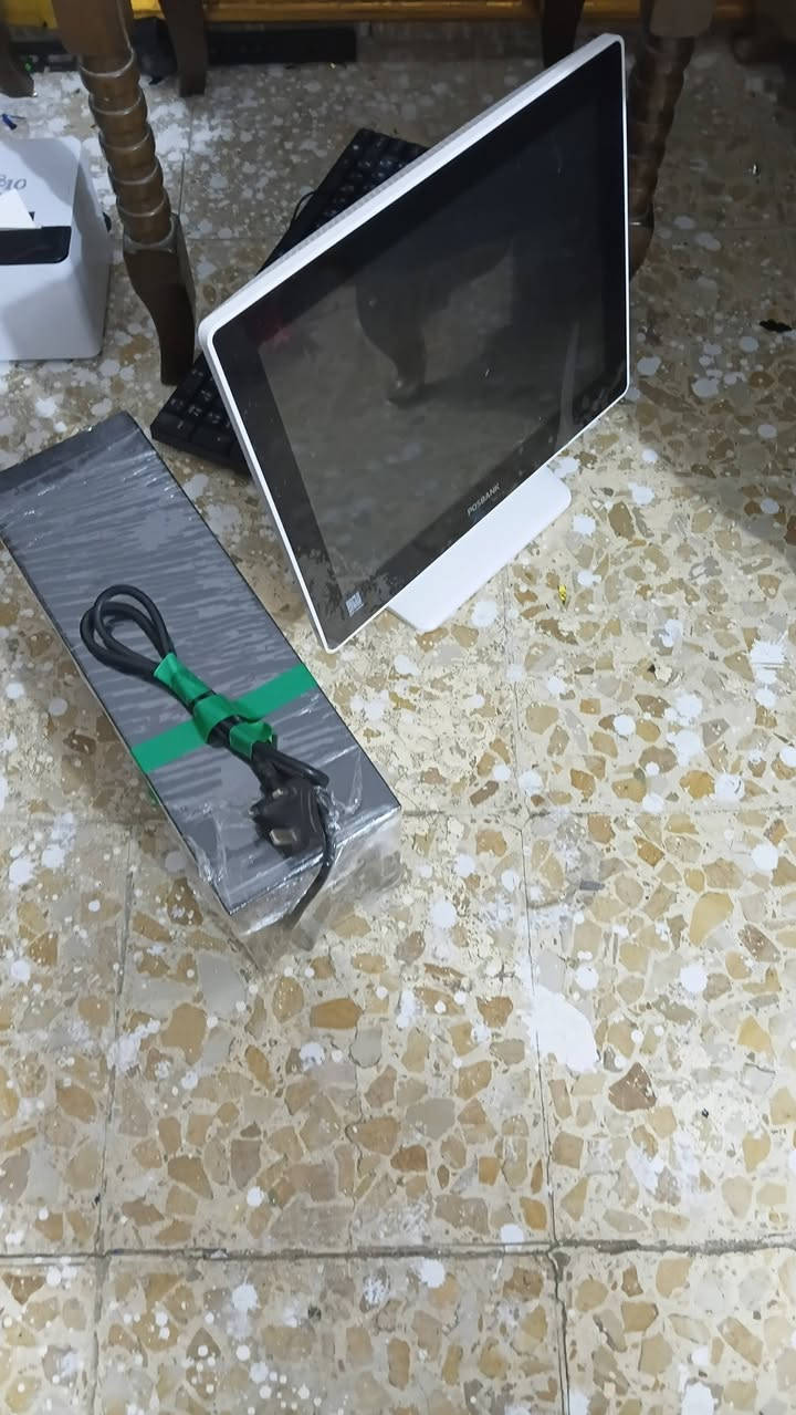 كاشير • نظام الرائد • ما مستعمل