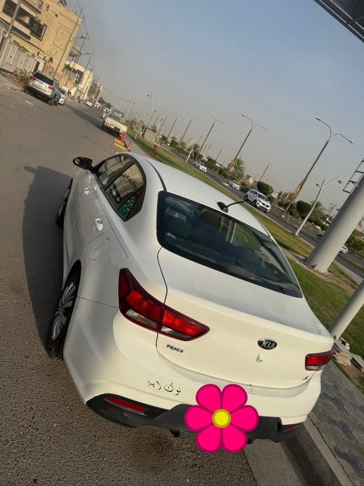 كيا ريو • ٢٠٢٠ • أوتوماتيك