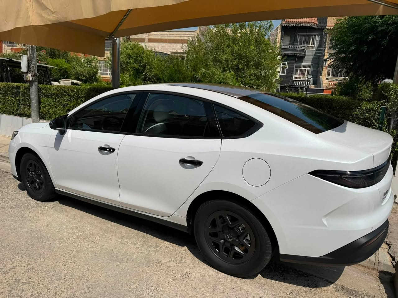 Byd sale 05 موديل 2025 هيجي نيه ته نيا 1000يه ك هه زار رويشتوه زماره كاتيه نرخي 133$ مجاليكي كه مي تيدايه موبايل ***********
