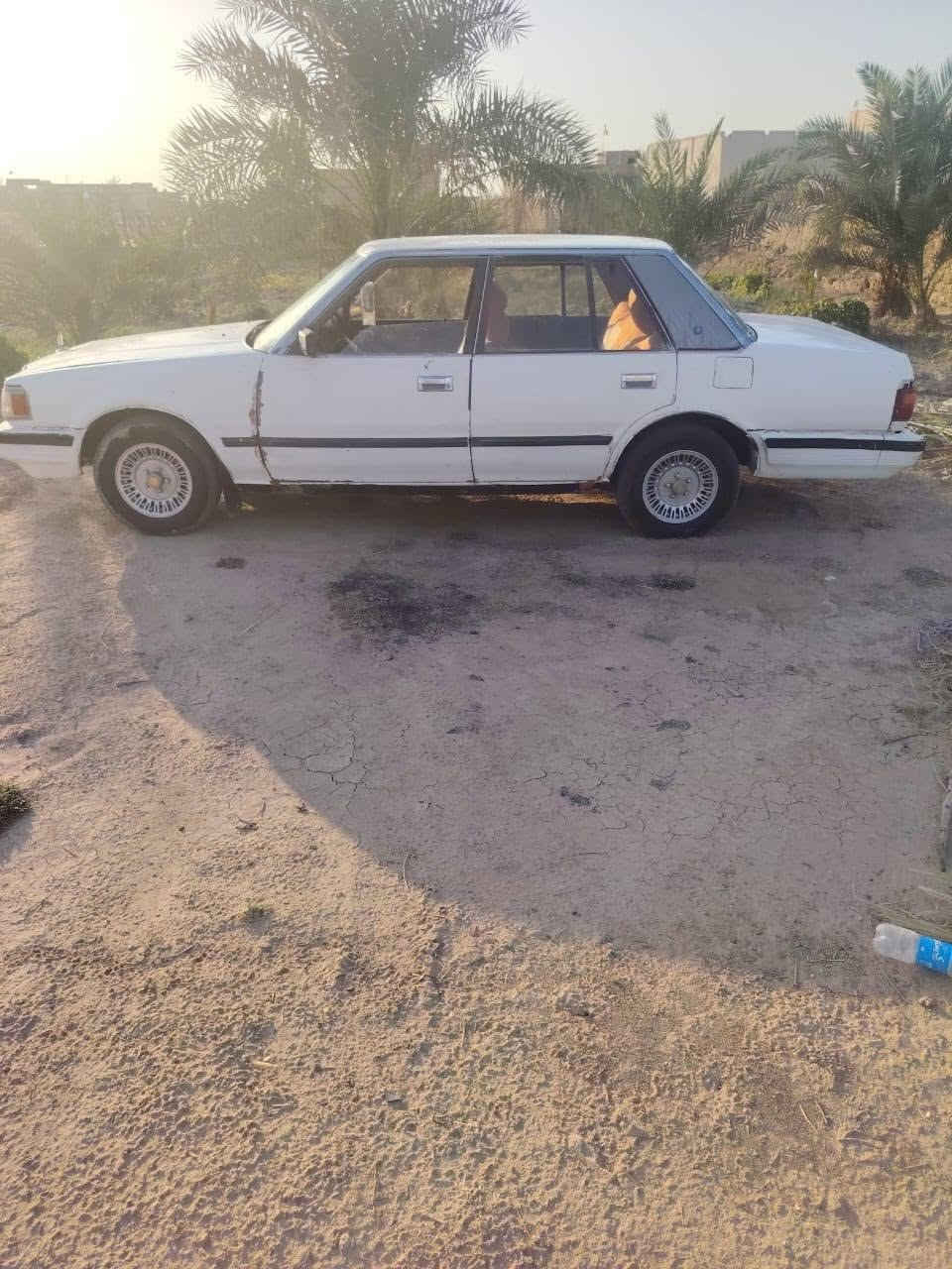 للبيع سوبر ٨٧
كير ومحرك كارتون حداديه تخم تاير كهربائيات غرف راديتر باتري كله جديد رقم الماني المكان السماوه ناحيه الدراجي السعر ٢٦ وبيه مجال قليل ***********
