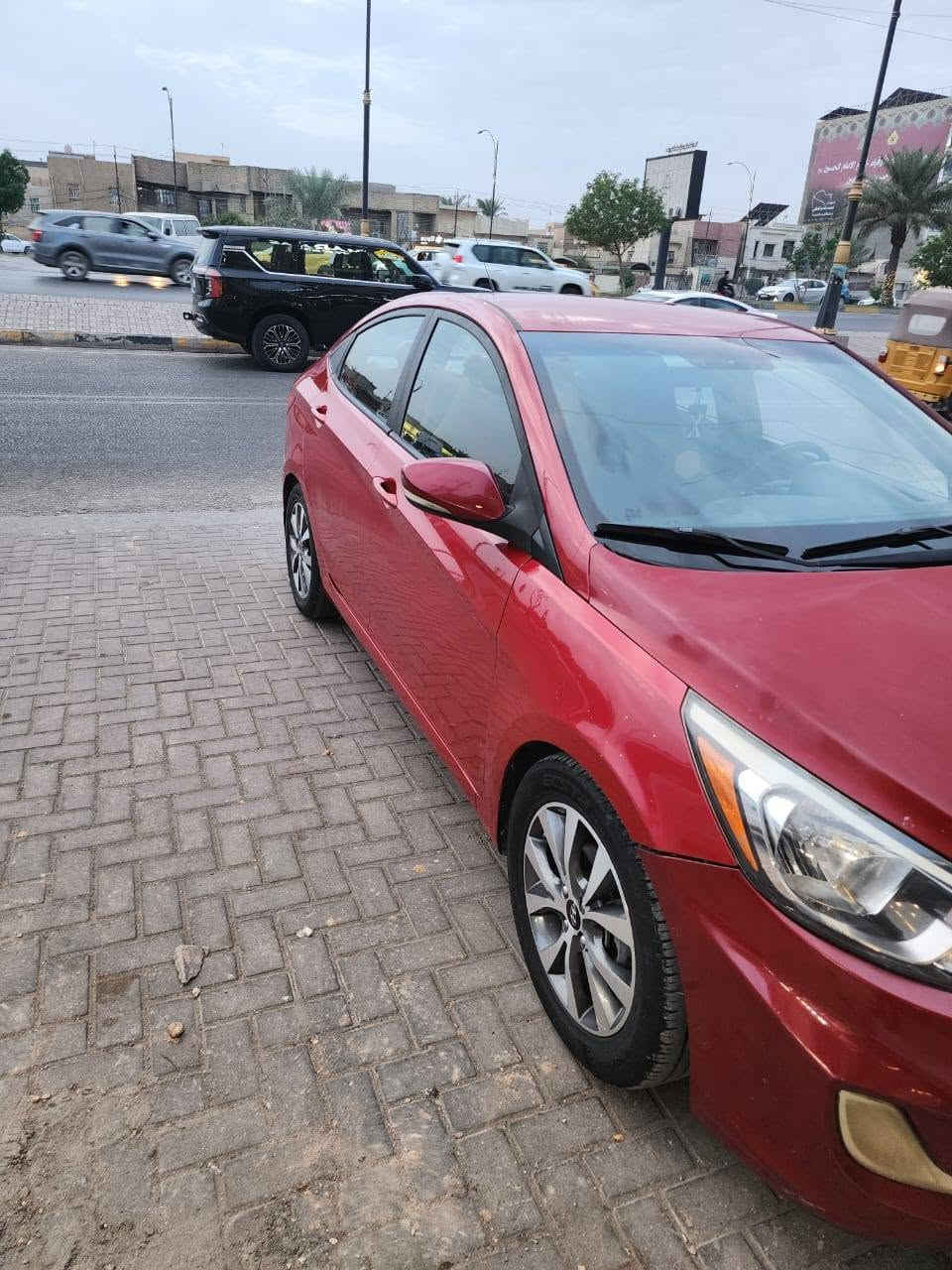 اكسنت ٢٠١٧ • محرك ١٦٠٠ • كربلاء