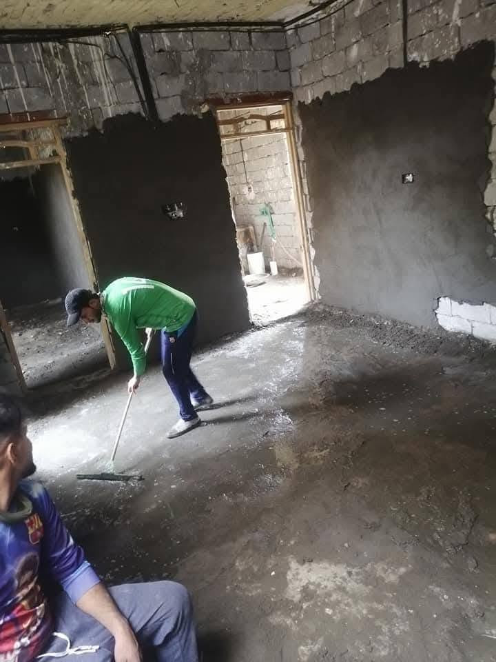 جص • مخمر • مهندس