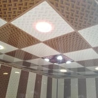 تركيب سقوف • سقف ديكور • جدار بلاستك