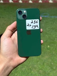 آيفون ١٣ عادي • ٢٥٦ • بطارية ٩٤%