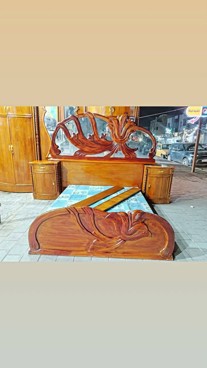غرفه نوم • صاج تفصيل • نضيفه