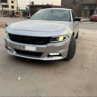 تشارجر SXT • ٢٠٢٣ • حادث