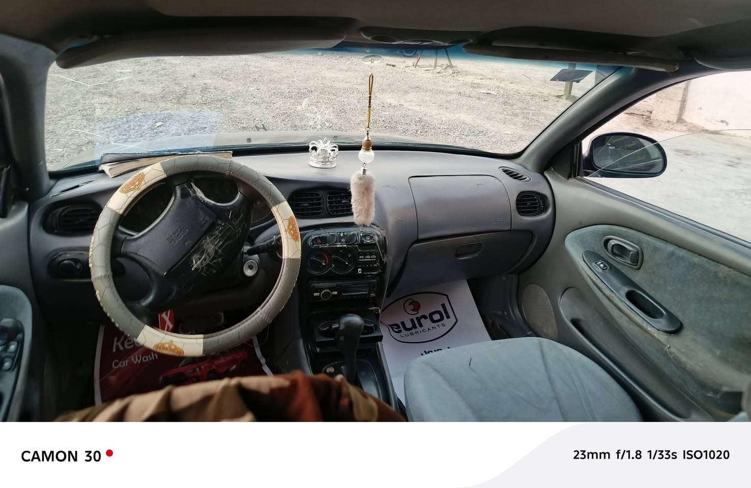 سلام عليكم النتره البيع فقط بدون مروس موديل 2000 محرك 2000 كيرو محرك خير من الله سياره مصبوغه جماليه بدون ضربه تبريد بس ناقص غاز كهربائيات شغاله السياره باسمي مكان السياره بغداد ابو غريب النصر والسلام رقم بغداد دوالي السعر 37 وبيها مجال الرقم التليفون *********** ***********
