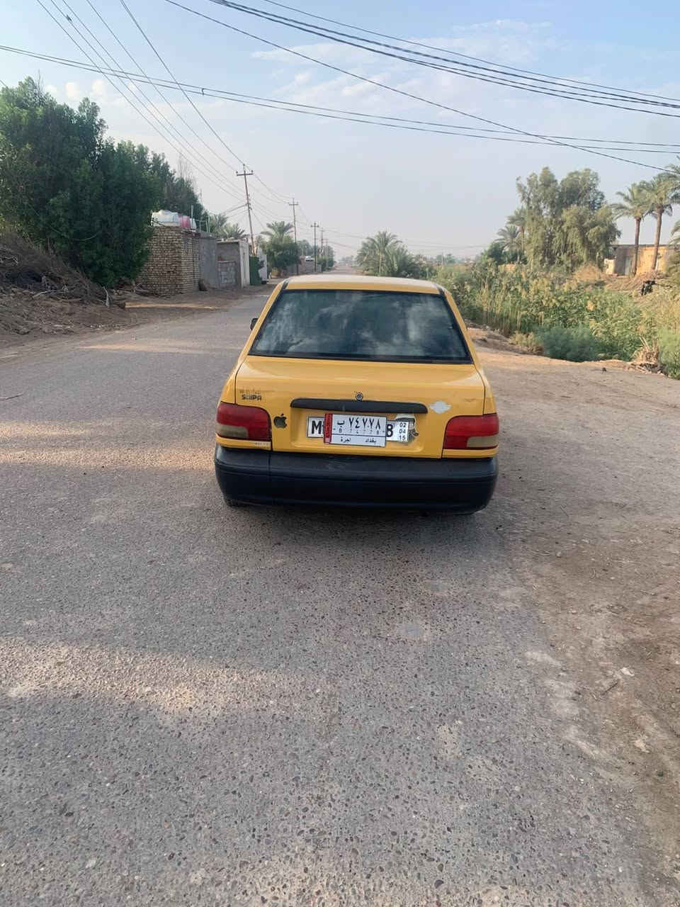 سايبا • ٢٠١٢ • رقم بغداد