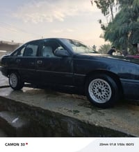 اوميگا • گير اوتماتيك • دواخل جديدة