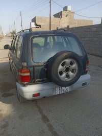 كيا سبورتج • ٩٣ • بغداد