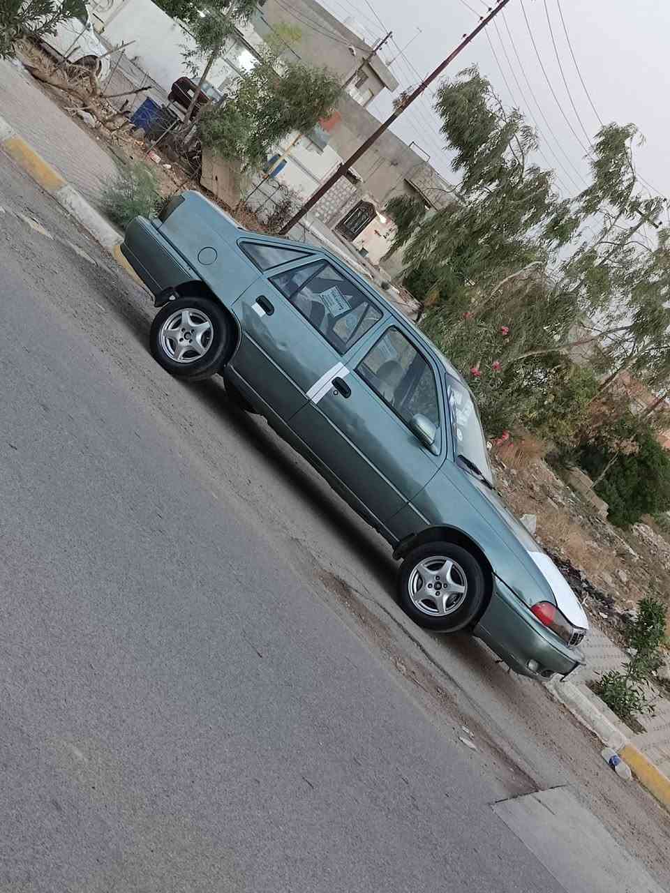 دايو سلو • موديل ٩٤ • رقم دولي