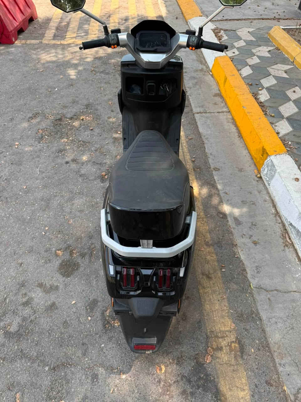 للبيع دراجة شحن شركة الريان مكفوله السعر 600 ألف عنواني بغداد الكرخ رقمي *********** 📲
