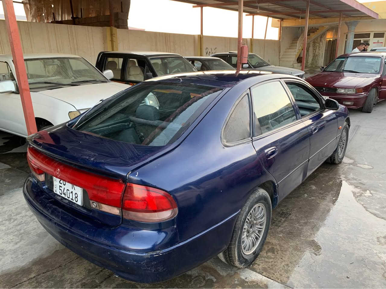 مازدا ١٩٩٤ سعر 36 ورقه مجال
رقم سنوي جديد حتا ٢٠٣١
گير توماتيك گير مكينة تبريد شرت
بي دةعم و ليدان لوكة
تةخم تاية كارةبايي هةموو شرت
شوين روفيا/*********** اكر, نينوى
