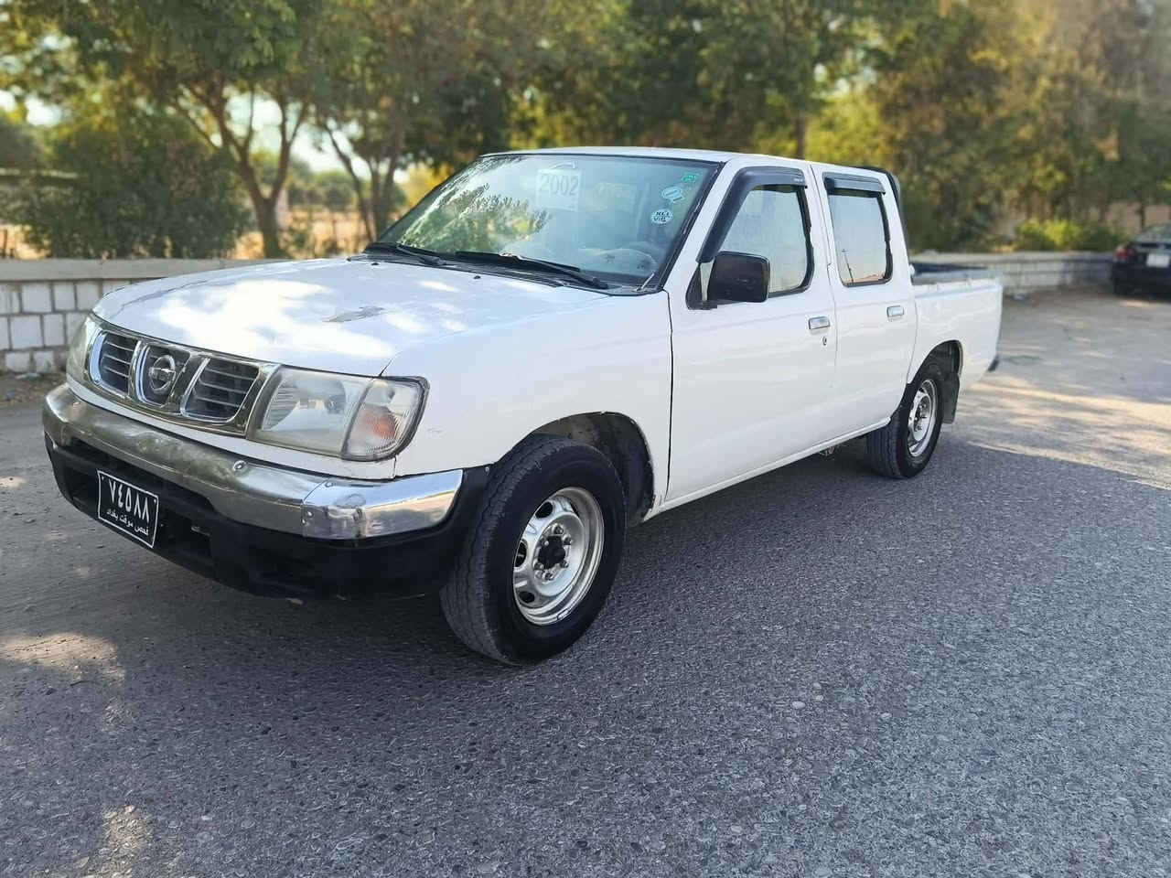 نیسان 2001کۆدی ئاسایشی بۆکراوەبەشەرتی گێڕومەکینەوئەکسل بێ خایسات سبوخ کراوبۆجوانی چوارتایەی لۆک بەشەرتی تەبریت سعری 47گڵاومەعمەلەیەکێ کەم ***********
