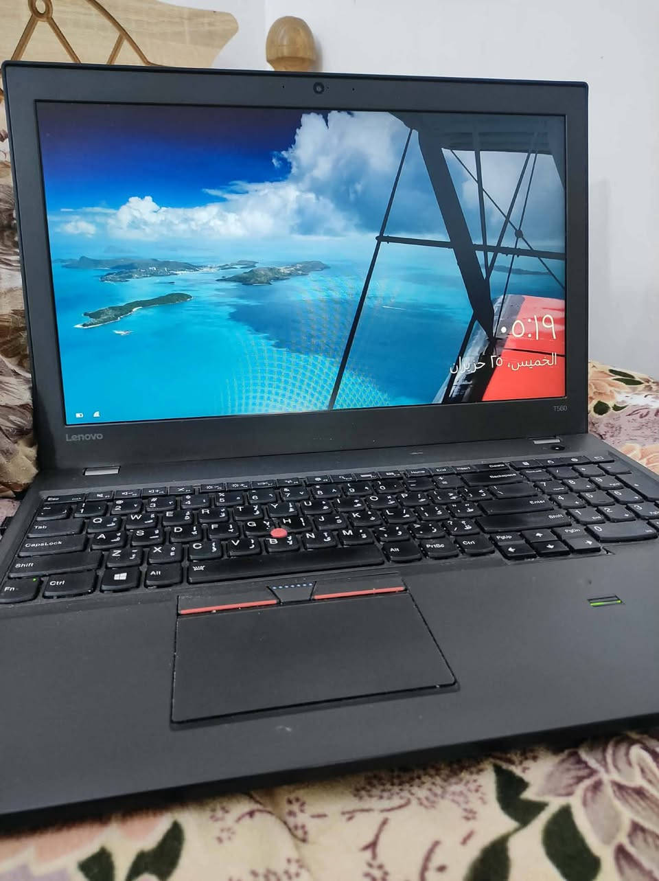 لاب توب لينوفا للبيع مواصفات مثل ما موضح امامكم  وغنية عن التعريف وتفيد للعمل او البحوث او الدراسة ...
السعر 245 وبيها مجال ***********
لاب توب لينوفا للبيع مواصفات مثل ما موضح امامكم  وغنية عن التعريف وتفيد للعمل او البحوث او الدراسة ...
