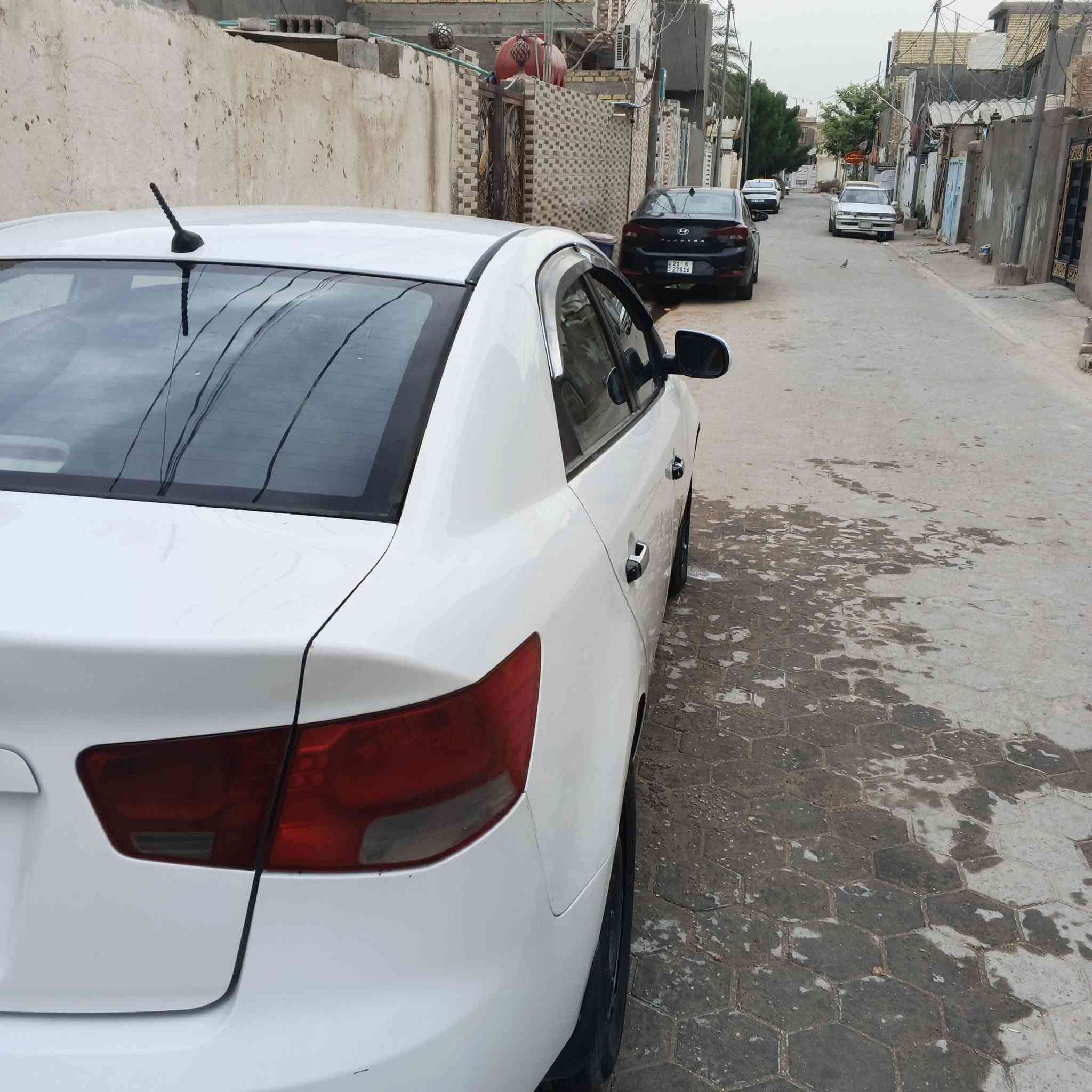 سيراتو • ٢٠١١ • رقم نجف
