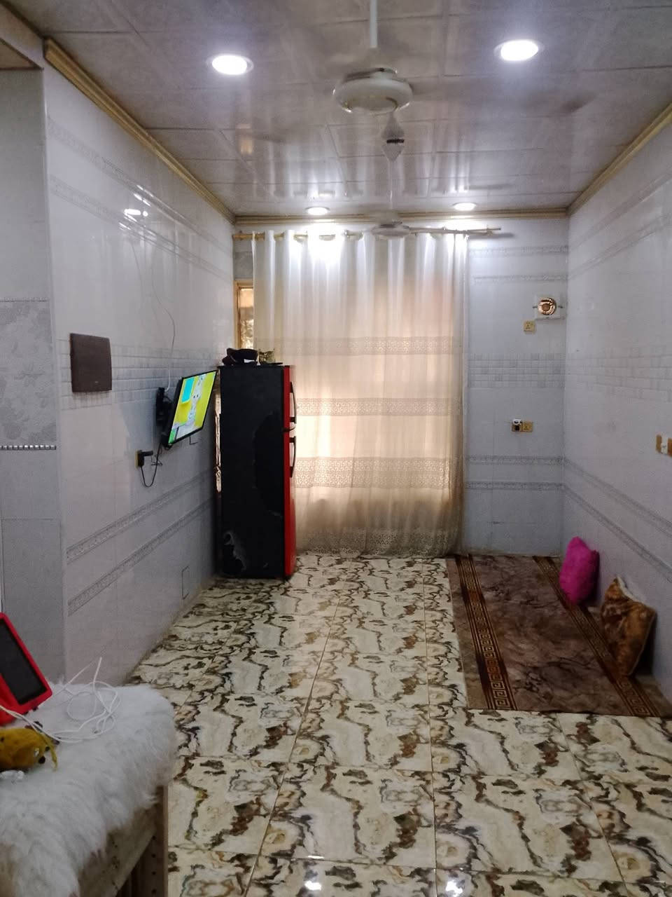 ٣ غرف • مع محل • جاهز للسكن