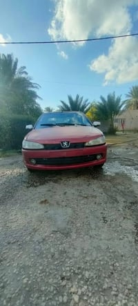 بيجو ٣٠٦ • موديل ٢٠٠٠ • مزاد