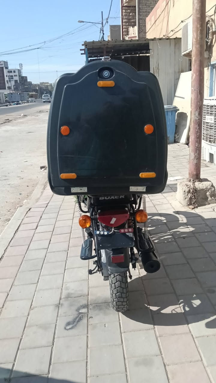 بوكسر • ٢٣ • ماشية ٤٢ الف