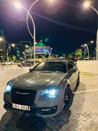 كرايسلر 300S • ٢٠١٨ • كلين تايتل