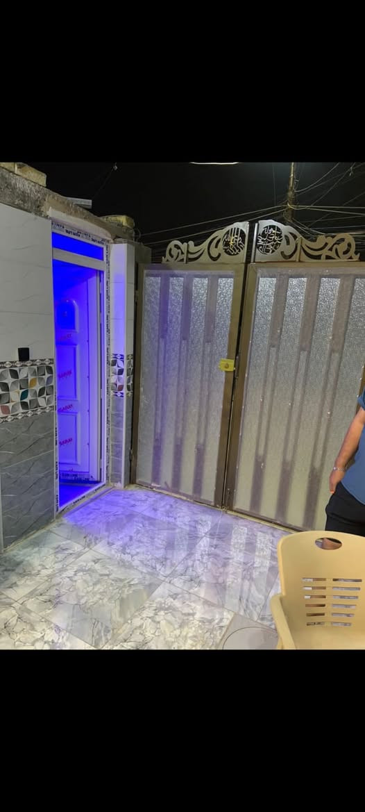 السلام عليكم دار للبيع واقع حال مكاتبه فقط مساحته 110 متر بناء جديد رفت طابوك صب سقف بيتونه كاشي سراميك شغل درجه اولى مابي نقص كامل موقعه ام الكبر والغزلان قرب حي اور فرع مخبز الروعه بنهايته بصف الطابو منطقه هادئه مشتغله ع ايدي بدون مراوس بدون قسط نقد فقط سعره 65 مليون بي مجال بسيط للاستفسار ***********

نص مكتوب في الصور:
- ٣٣% جليل قبل ٢٨ دقيقة