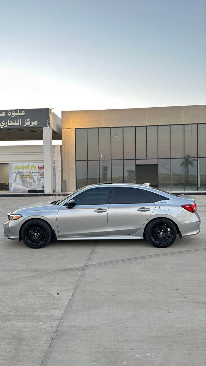 هوندة سيفيك 2025 
محرك 2.0 هيبرد 🔋
كلين بدون صبغ ✅
مصفات سبورت فول 
واتساب 📲
***********
***********

2HGFE4F80SH002136 رقم شاصي اكر, نينوى
