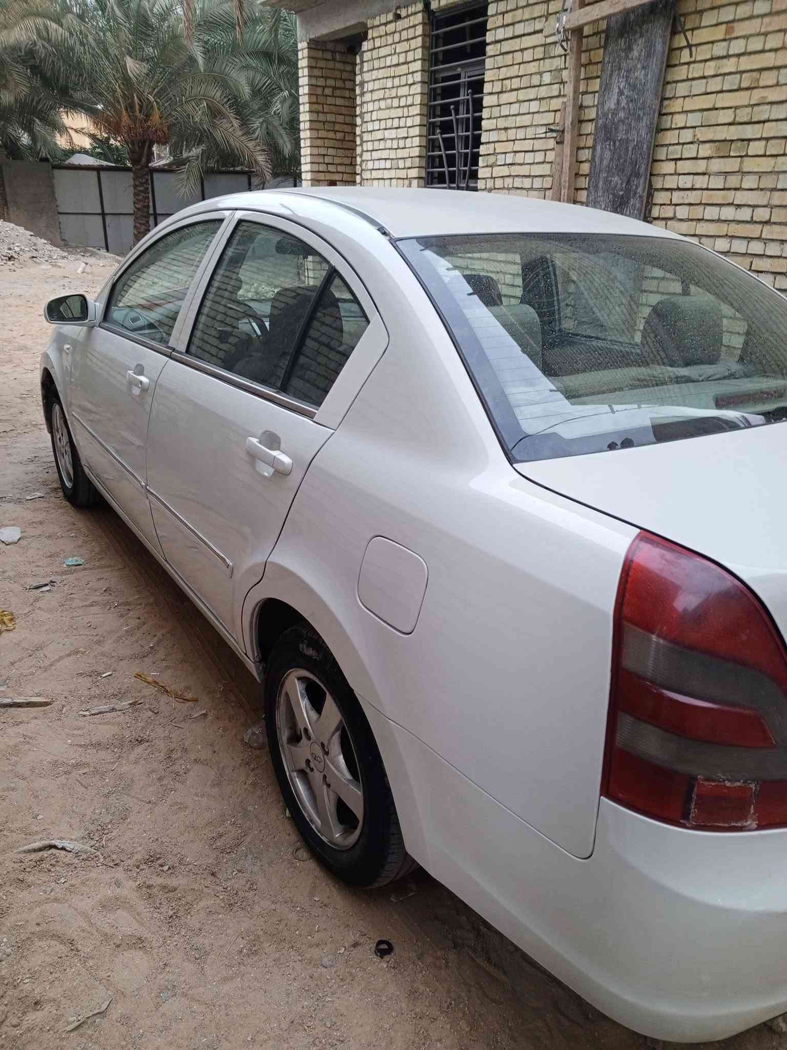 شيري A5 • موديل ٢٠١٣ • جير عادي