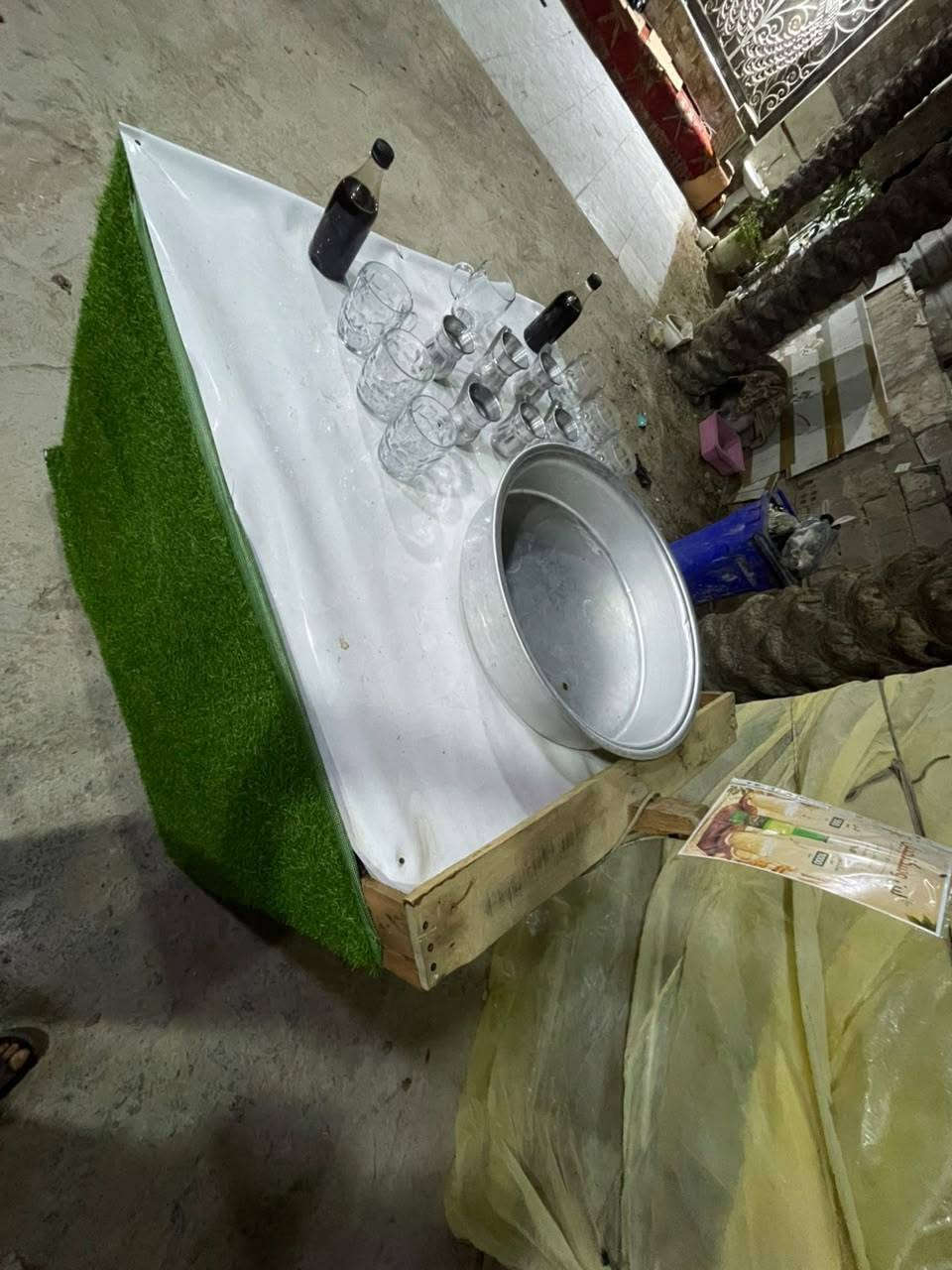 عربانة للبيع المكان كربلاء ***********
