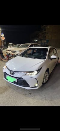 كورلا • ٢٠٢٥ • رقم بغداد