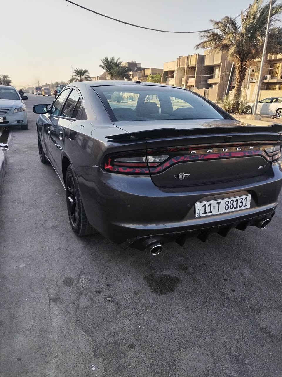 السلام عليكم جارجر مديل ٢٠١٥ سيارة محرك ٣٦٠٠ تويل سيارة بيه سونار وبيه صبق حزام وبيه جملغ خلفي كص سياره بسمي السعر 125 وبيه مجال ***********
