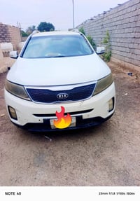 سورنتو • ٢٠١٤ • محرك مقفول