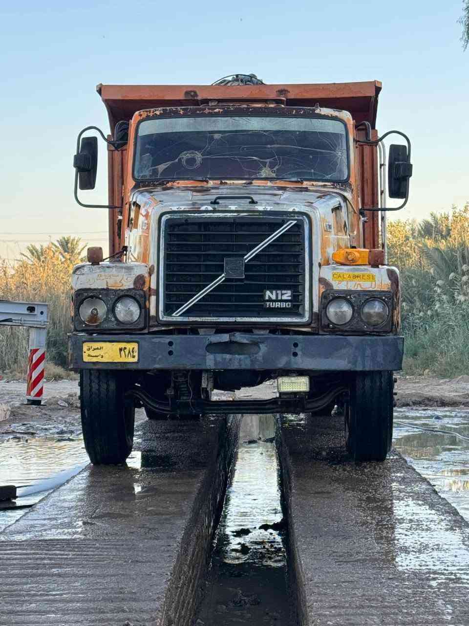 للبيع فالفو ٨٢ سعر ١٢ وبي مجال 
***********
